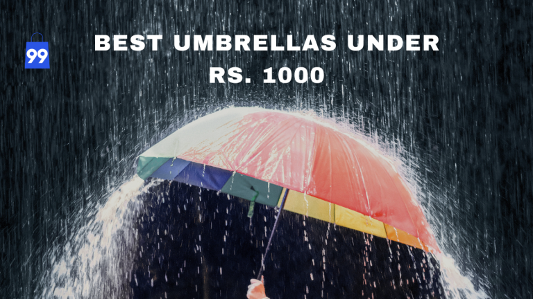 Best Umbrellas under Rs. 1000