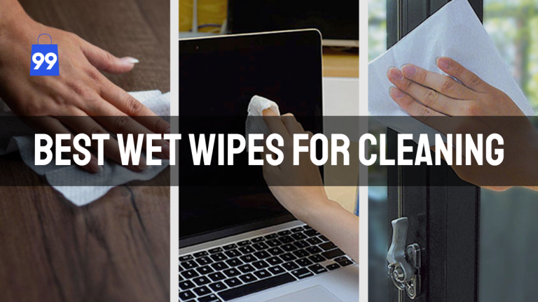 Best Wet Wipes for Cleaning