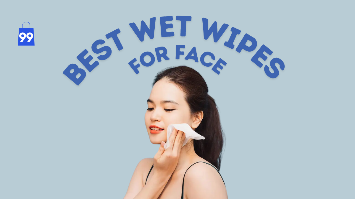 Best Wet Wipes for Face