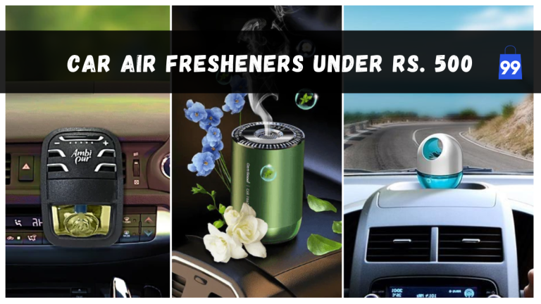 Car Air Fresheners under Rs. 500