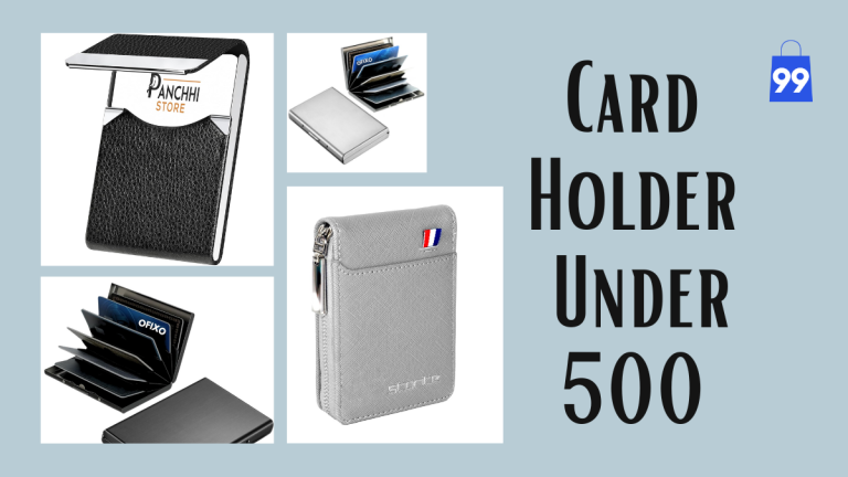 Card Holder Under 500