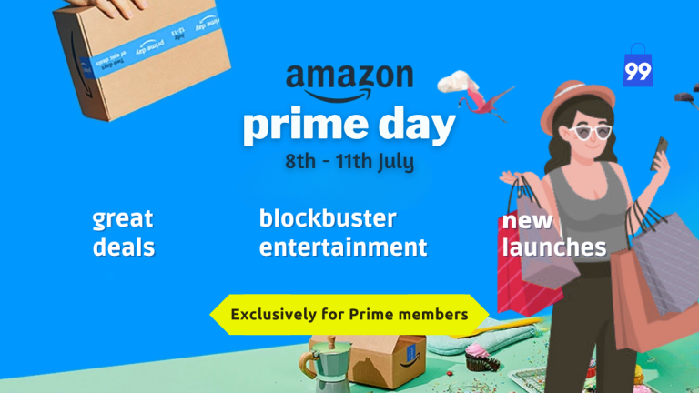 Prime Day 2025 4-Day Deal Fest for Prime Members