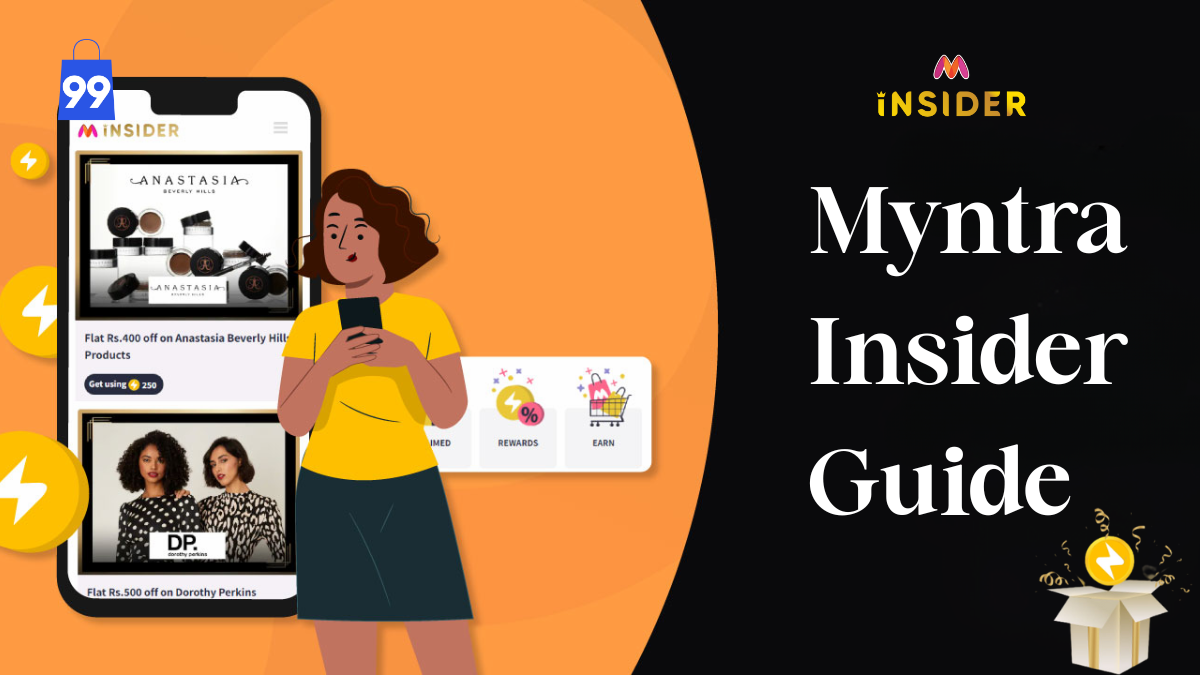 Myntra Insider: Complete Guide to Tiers and Rewards