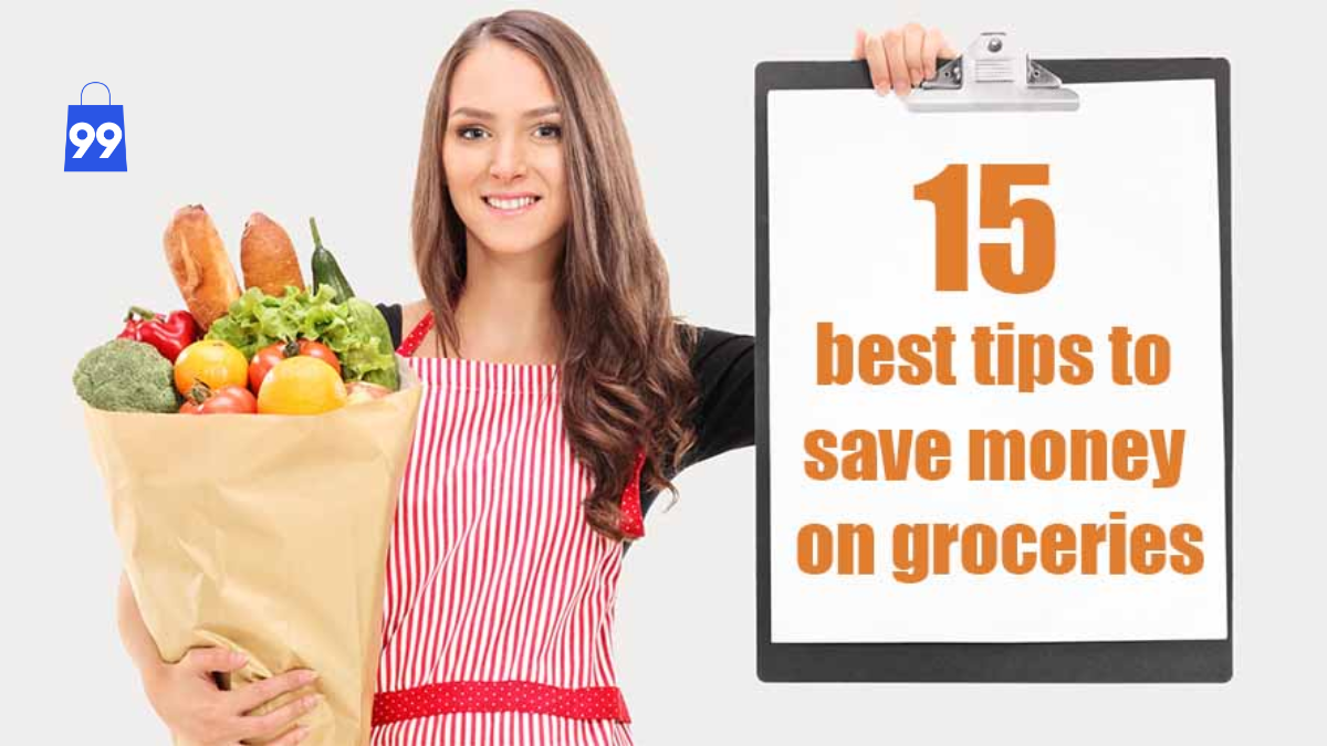 15 best ways to save money on groceries