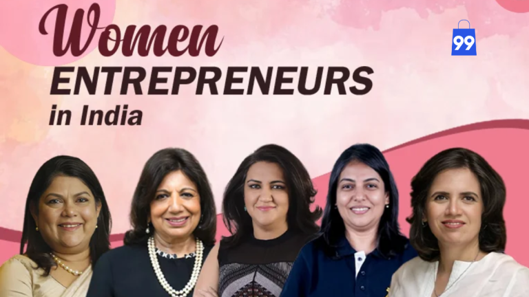 Woman entreprenuers in India