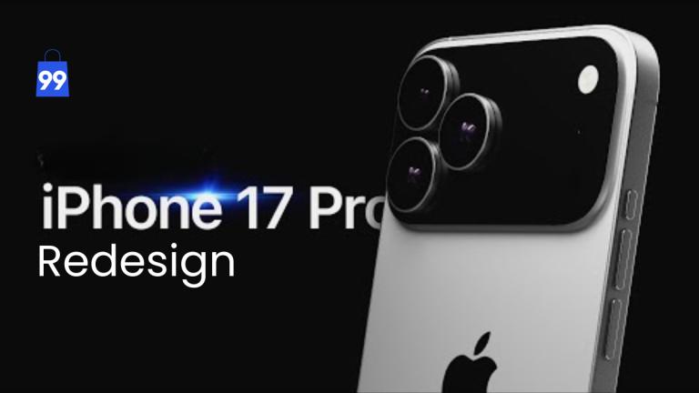iphone 17 pro redesign