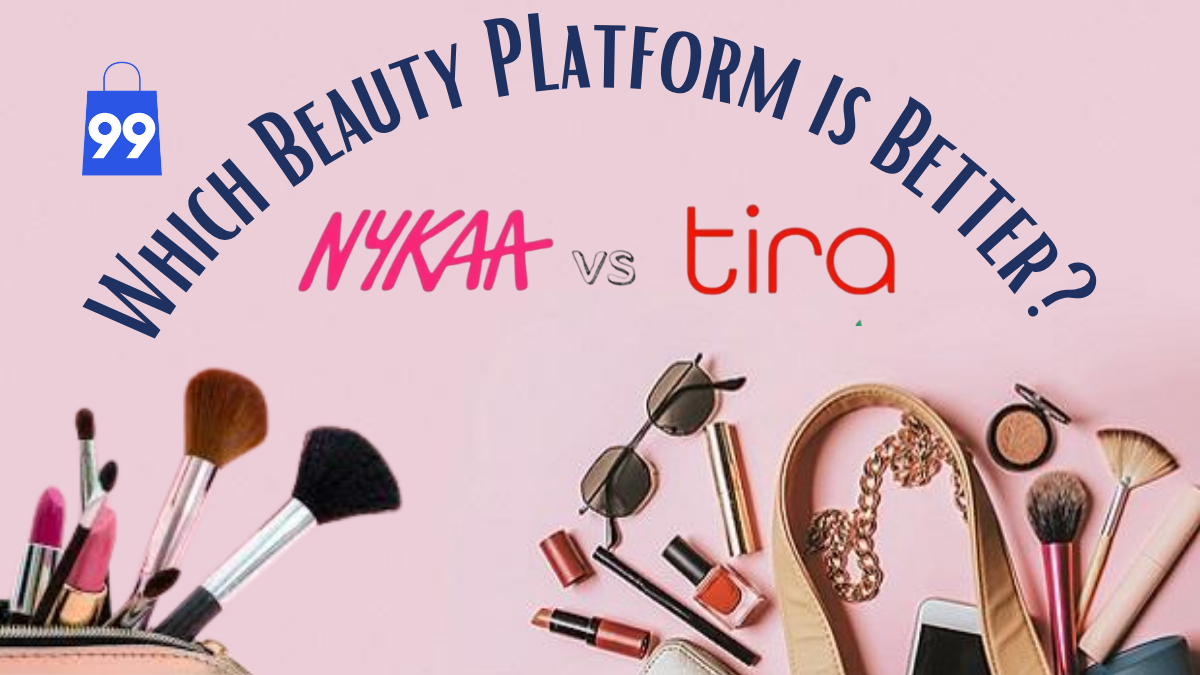 Nykaa vs Tira Beauty: Which Beauty Store Should You Pick?