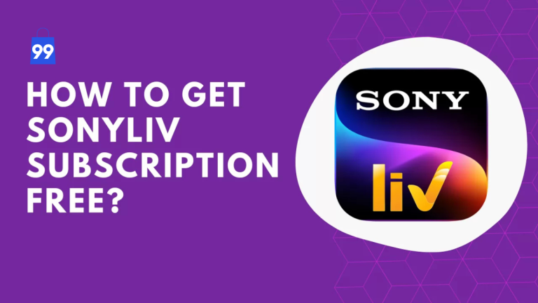 How to Get a SonyLiv Subscription Free?