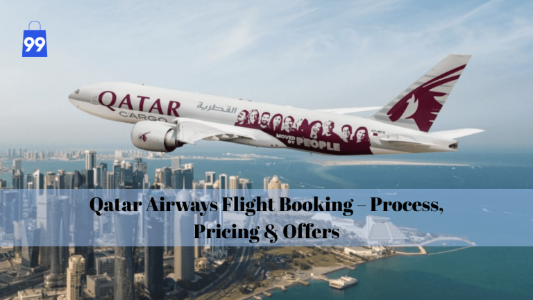Qatar Airways Flight Booking Process, Pricing & Offers