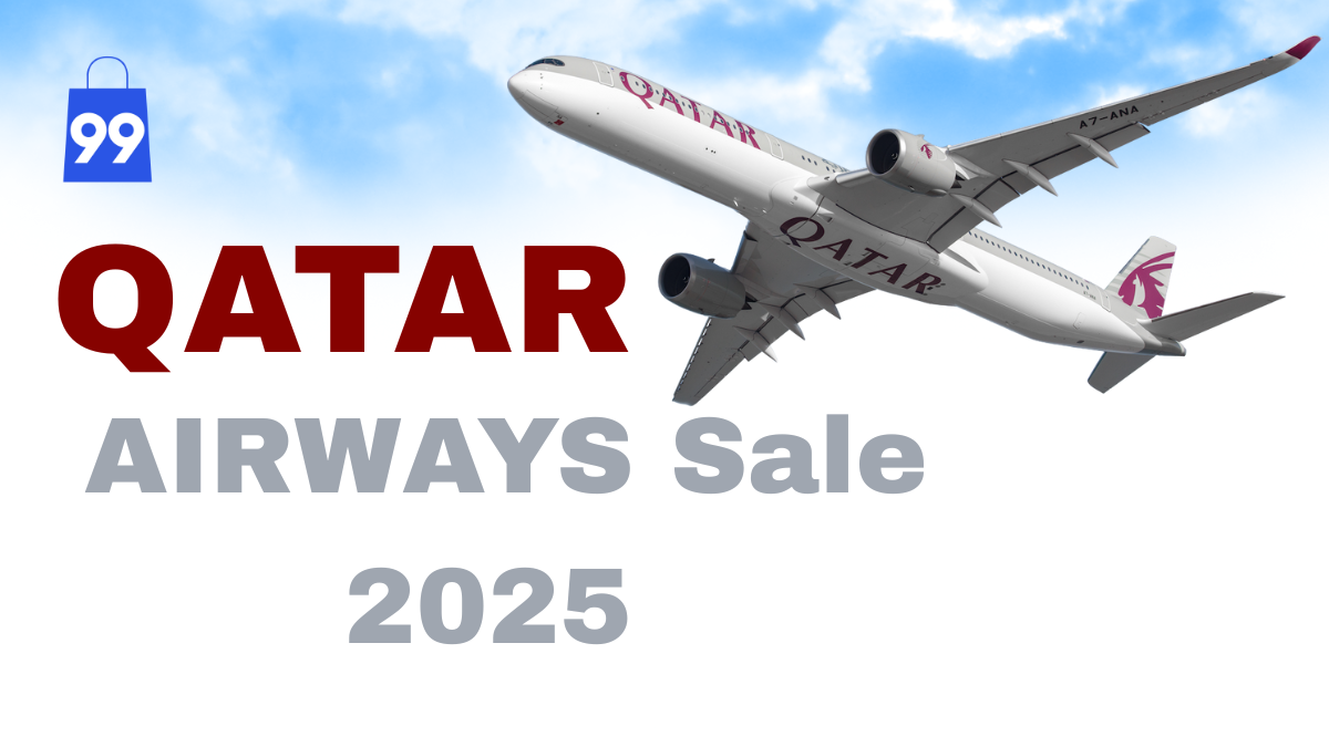 Qatar Airways Sale 2025: Best Flight Deals, Discounts & Offers