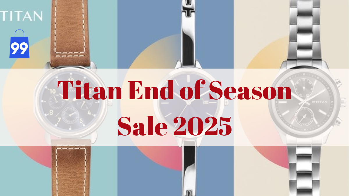 Titan End of Season Sale 2025