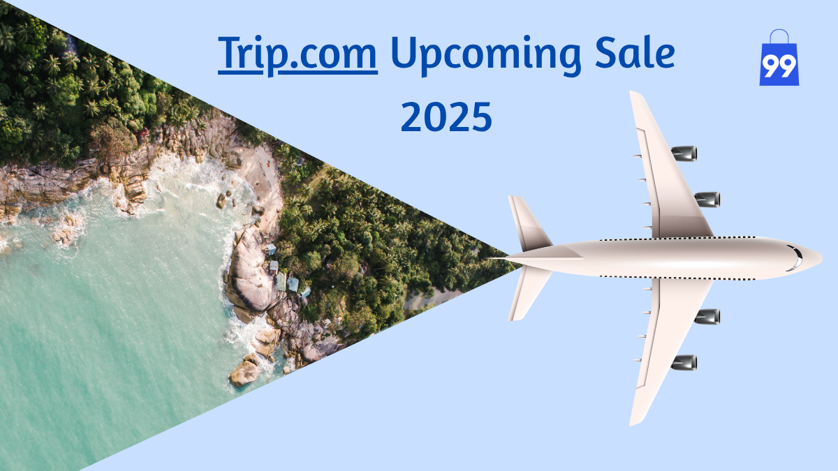 Trip.com Upcoming Sale 2025