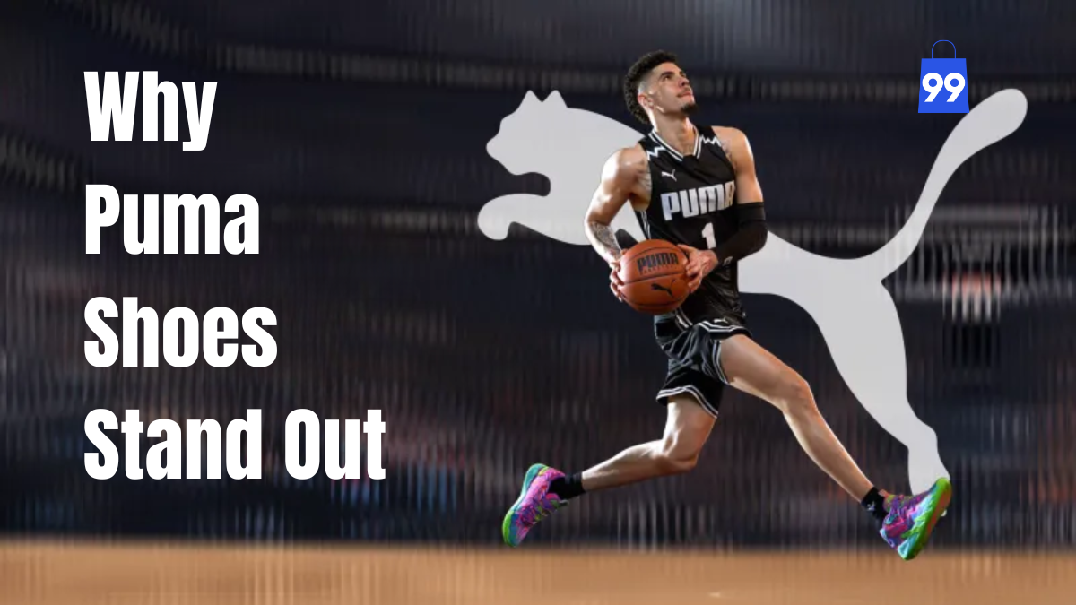 Why Puma Shoes Stand Out