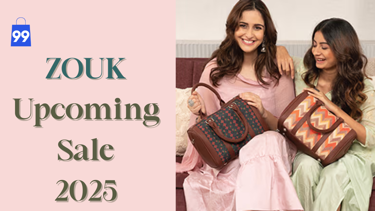 Zouk upcoming sale 2025