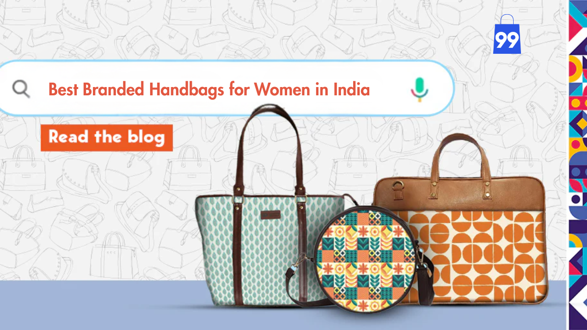 best branded handbags for women in india