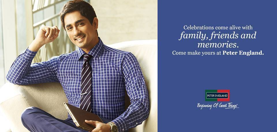 Peter England End Of Season Sale