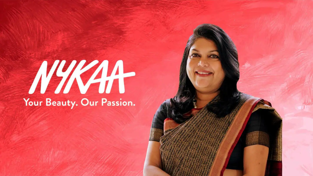 Nykaa - Falguni Nayar