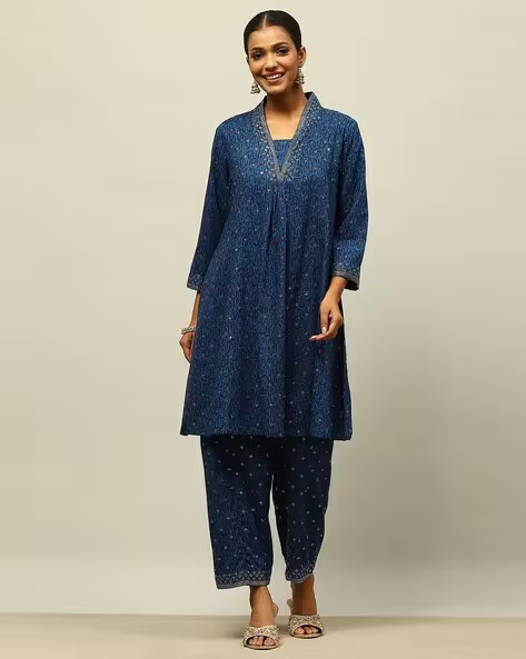 9. Rangriti – Bright, Budget-Friendly Ethnic wear