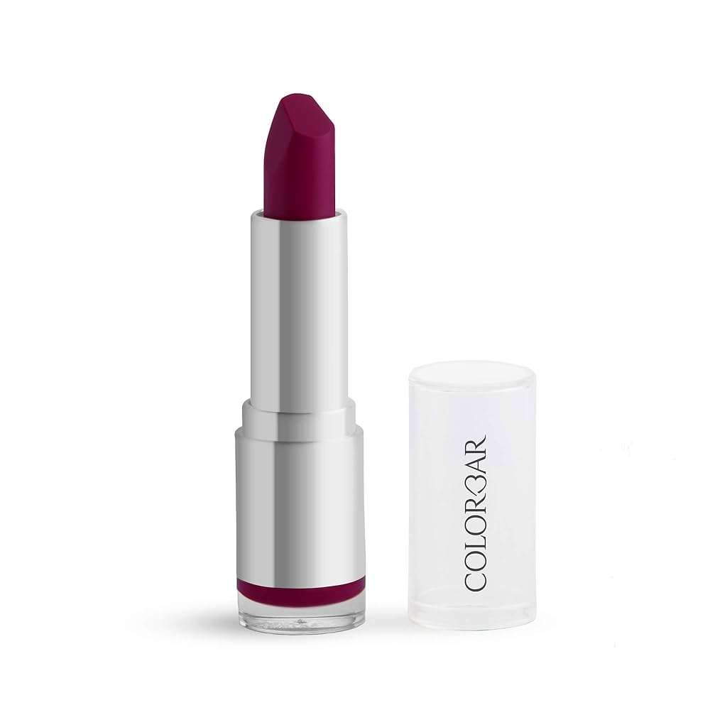 Colorbar lipsticks for Indian skin tones - top lipstick brand in India