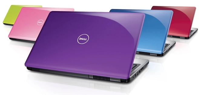 Dell Laptops