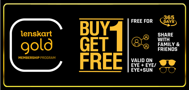 Lenskart gold membership