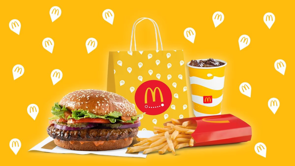 McDonald’s Menu, Prices, and Offers in India