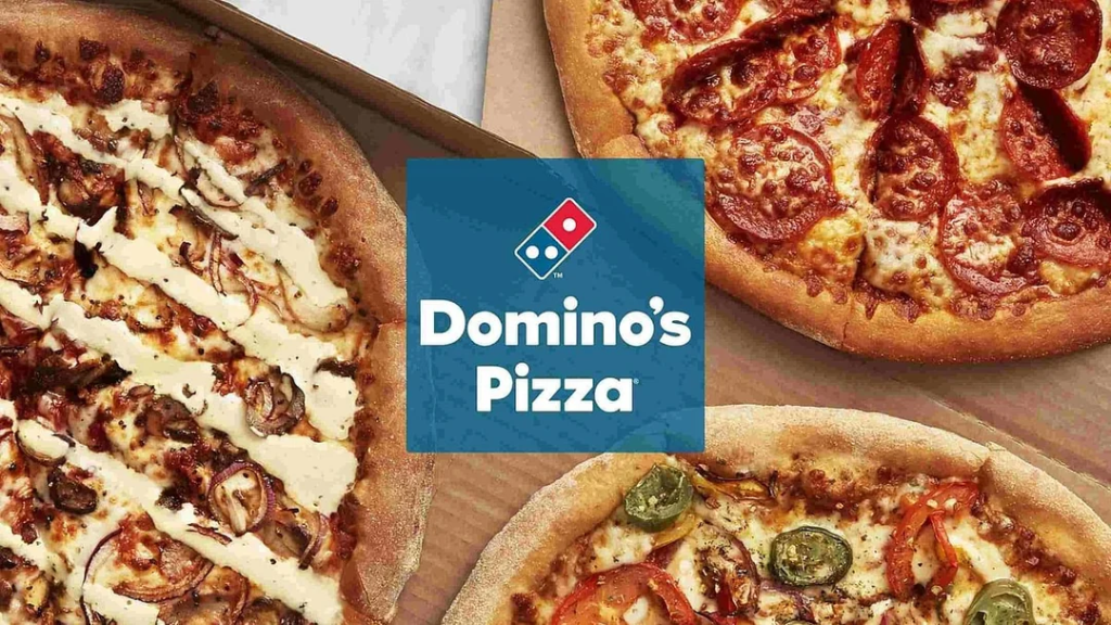 Domino’s Pizza Menu, Prices & Order Details