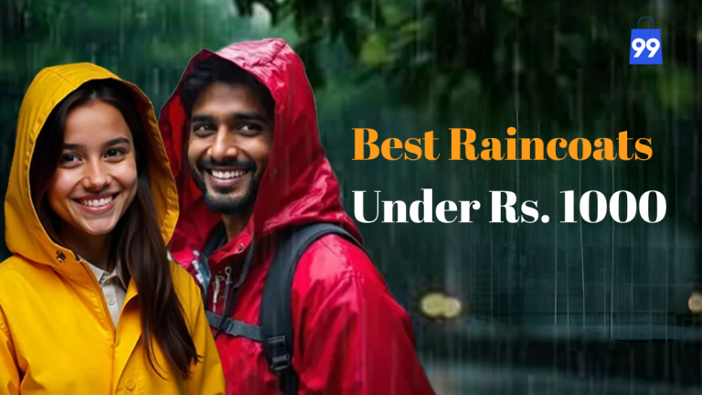 Best Raincoats Under Rs. 1000