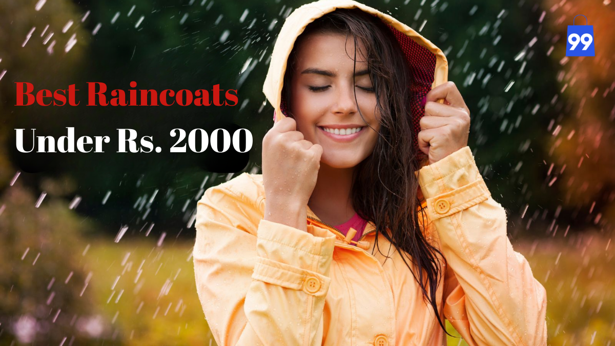 Best Raincoats Under Rs. 2000