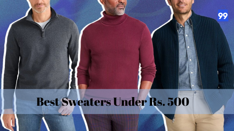 Best sweaters Under Rs. 500