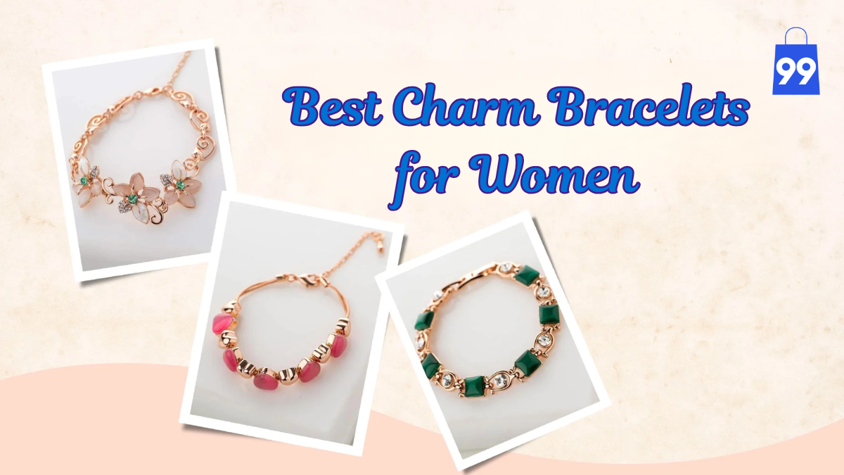 Best Charm Bracelets for Women