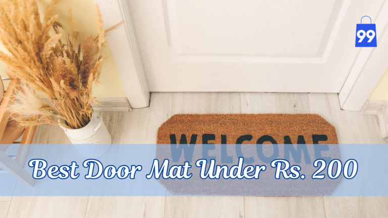 Best Door Mat Under Rs. 200