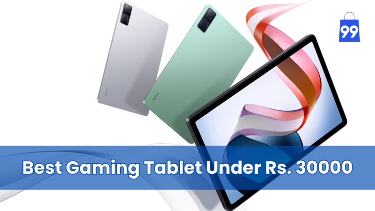 Best Gaming Tablet Under Rs. 30000