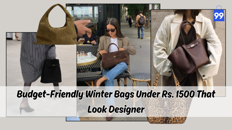 Budget-Friendly Winter Bags Under Rs. 1500 That Look Designer