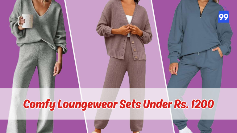 Comfy Loungewear Sets Under Rs. 1200