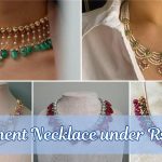 Statement Necklace Under Rs. 1000