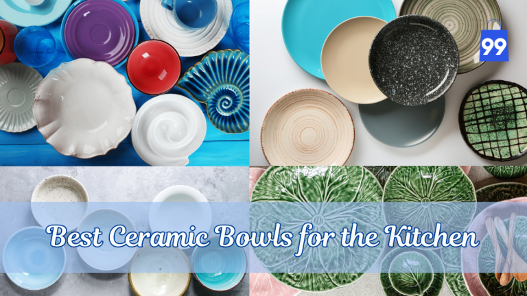 Best Ceramic Bowls for the Kitchen