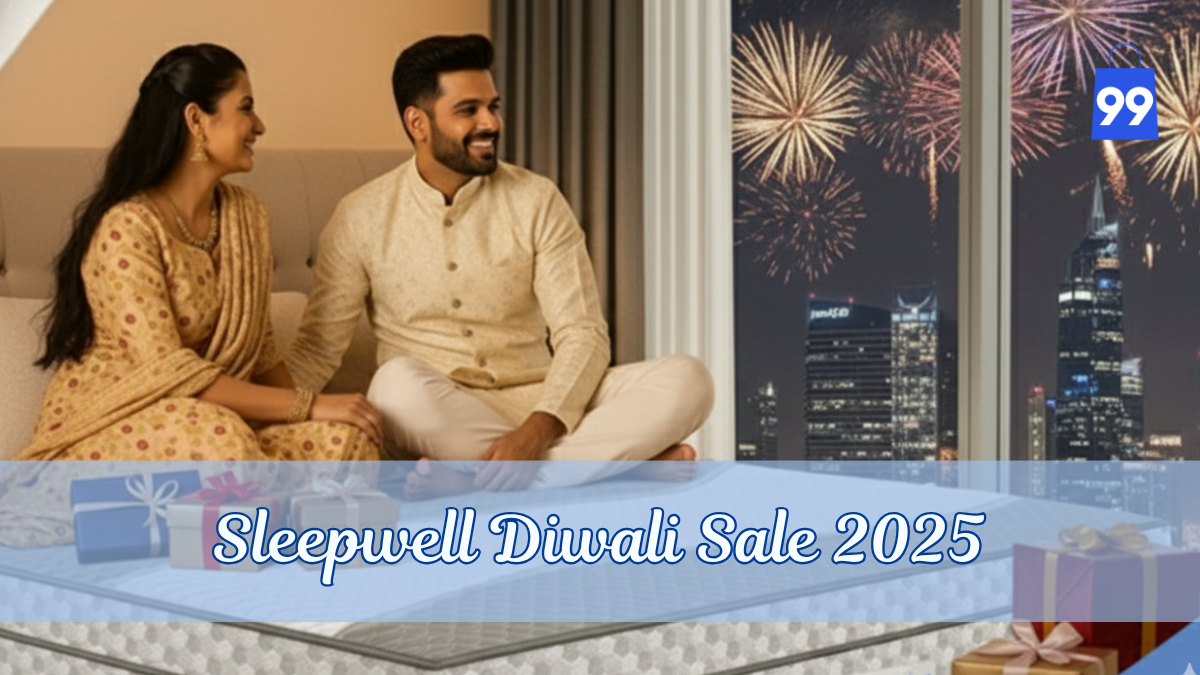 Sleepwell Diwali Sale 2025: Exclusive Mattress Discounts and Festive Offers Online